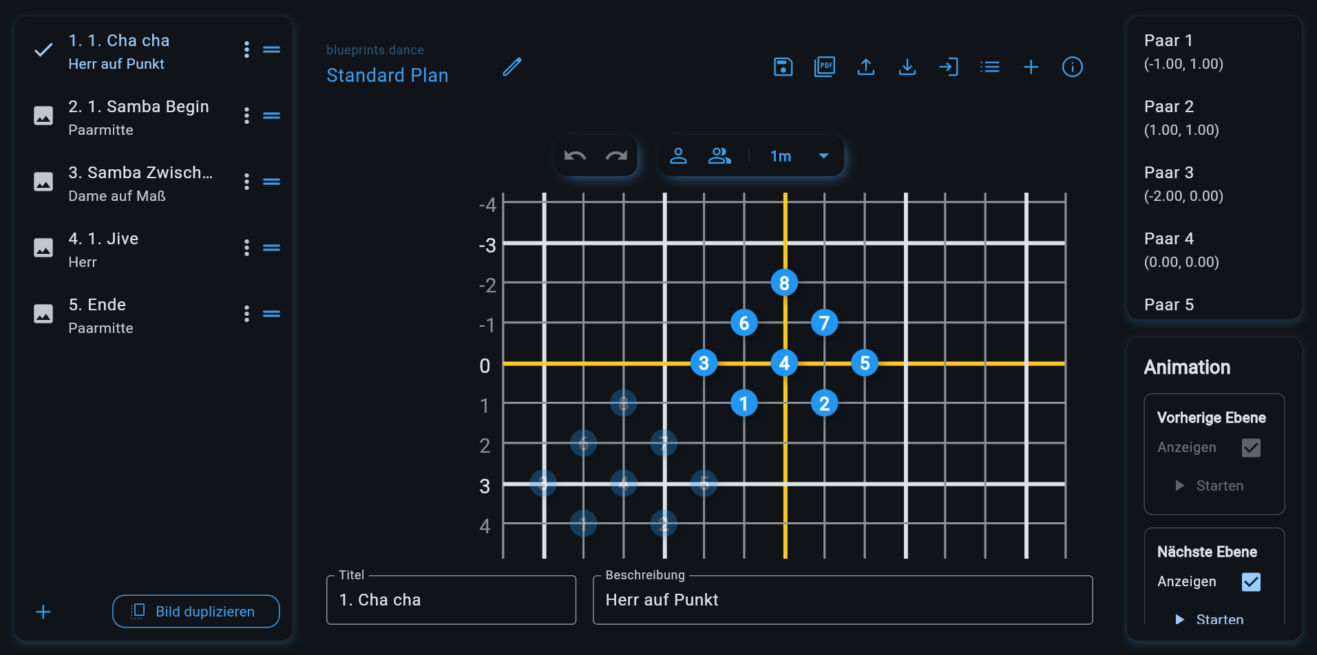 Editor Screenshot
