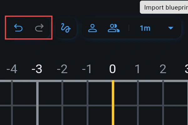 Undo Redo