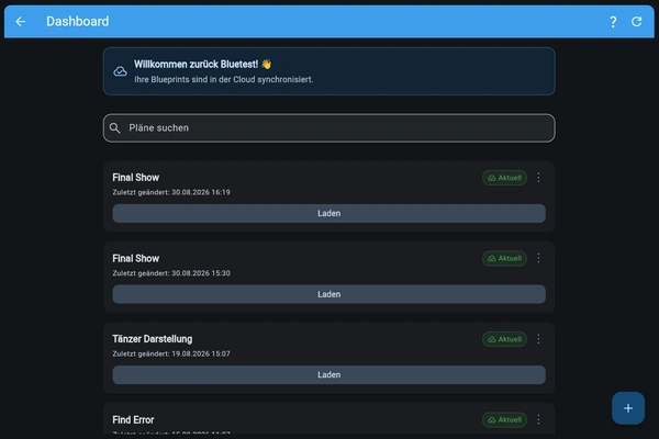 Dashboard